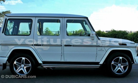 Acheter Import Voiture Mercedes-Benz KOMPRESSOR Blanc à Import - Dubai, Estuaire Acheter Import Voiture Mercedes-Benz KOMPRESSOR Blanc à Import - Dubai, Estuaire