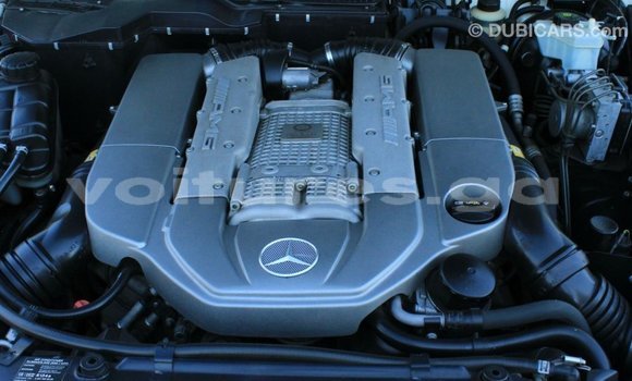 Acheter Import Voiture Mercedes-Benz KOMPRESSOR Blanc à Import - Dubai, Estuaire Acheter Import Voiture Mercedes-Benz KOMPRESSOR Blanc à Import - Dubai, Estuaire