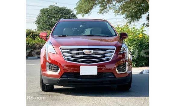 Acheter Import Voiture Cadillac XT5 Rouge à Import - Dubai, Estuaire Acheter Import Voiture Cadillac XT5 Rouge à Import - Dubai, Estuaire