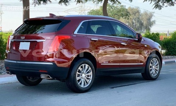 Acheter Import Voiture Cadillac XT5 Rouge à Import - Dubai, Estuaire Acheter Import Voiture Cadillac XT5 Rouge à Import - Dubai, Estuaire