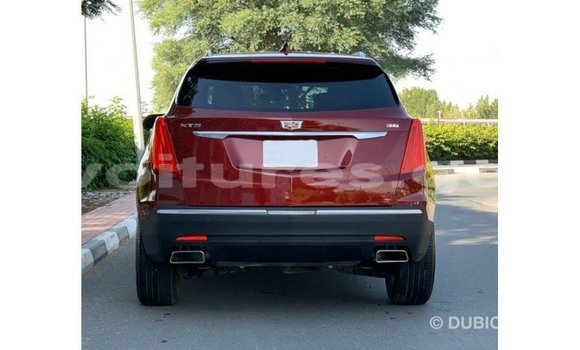 Acheter Import Voiture Cadillac XT5 Rouge à Import - Dubai, Estuaire Acheter Import Voiture Cadillac XT5 Rouge à Import - Dubai, Estuaire
