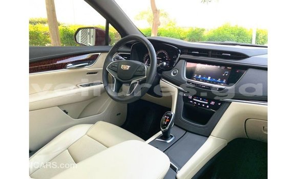 Acheter Import Voiture Cadillac XT5 Rouge à Import - Dubai, Estuaire Acheter Import Voiture Cadillac XT5 Rouge à Import - Dubai, Estuaire