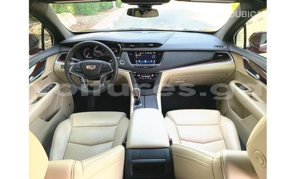Acheter Import Voiture Cadillac XT5 Rouge à Import - Dubai, Estuaire Acheter Import Voiture Cadillac XT5 Rouge à Import - Dubai, Estuaire