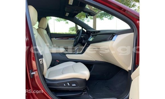 Acheter Import Voiture Cadillac XT5 Rouge à Import - Dubai, Estuaire Acheter Import Voiture Cadillac XT5 Rouge à Import - Dubai, Estuaire