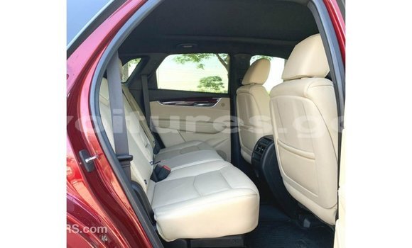 Acheter Import Voiture Cadillac XT5 Rouge à Import - Dubai, Estuaire Acheter Import Voiture Cadillac XT5 Rouge à Import - Dubai, Estuaire