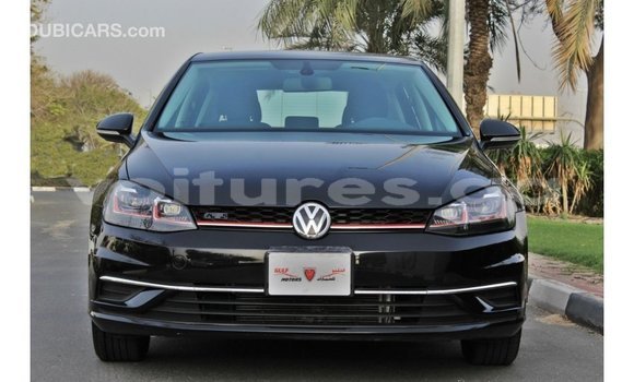 Acheter Import Voiture Volkswagen Golf Noir à Import - Dubai, Estuaire Acheter Import Voiture Volkswagen Golf Noir à Import - Dubai, Estuaire