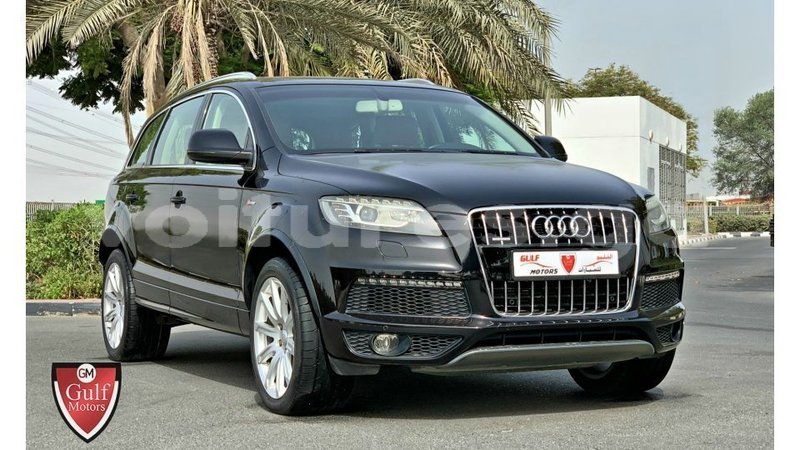 Big with watermark audi q7 estuary import dubai 6963