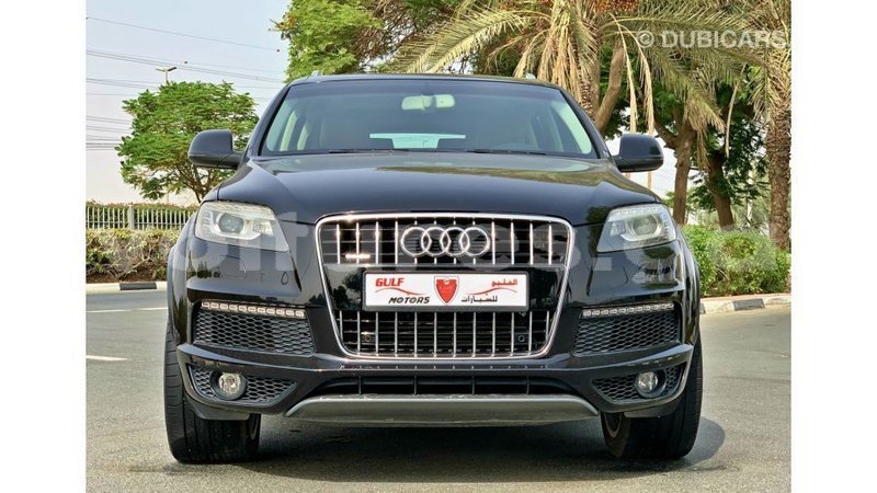 Big with watermark audi q7 estuary import dubai 6963