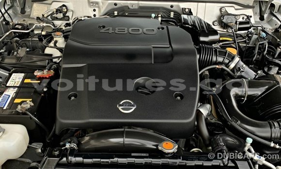 Acheter Import Voiture Nissan Safari Autre à Import - Dubai, Estuaire Acheter Import Voiture Nissan Safari Autre à Import - Dubai, Estuaire