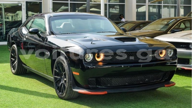 Big with watermark dodge challenger estuary import dubai 6966