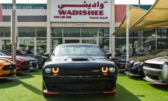 Sayi Imported Dodge Challenger Black Mota in Import - Dubai a estuary Sayi Imported Dodge Challenger Black Mota in Import - Dubai a estuary