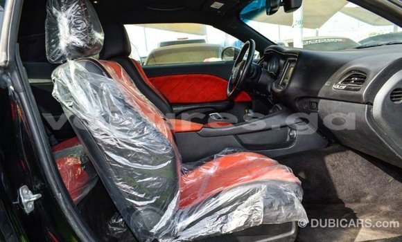 Sayi Imported Dodge Challenger Black Mota in Import - Dubai a estuary Sayi Imported Dodge Challenger Black Mota in Import - Dubai a estuary