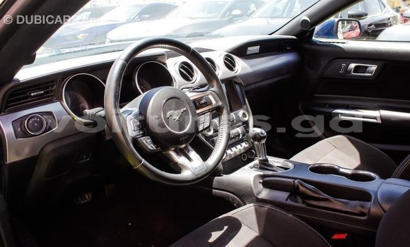 Acheter Import Voiture Ford Mustang Bleu à Import - Dubai, Estuaire Acheter Import Voiture Ford Mustang Bleu à Import - Dubai, Estuaire