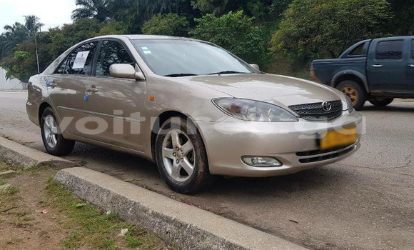 Acheter Occasion Voiture Toyota Camry Beige à Lalara, Woleu-Ntem Acheter Occasion Voiture Toyota Camry Beige à Lalara, Woleu-Ntem