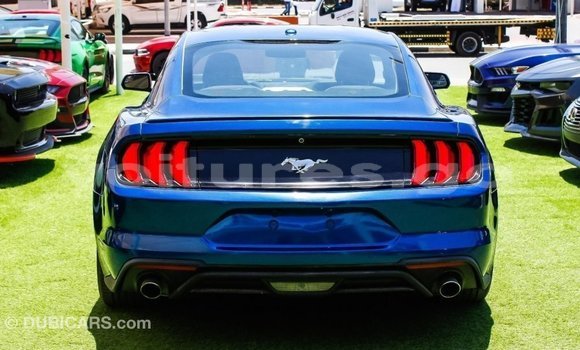 Acheter Import Voiture Ford Mustang Bleu à Import - Dubai, Estuaire Acheter Import Voiture Ford Mustang Bleu à Import - Dubai, Estuaire