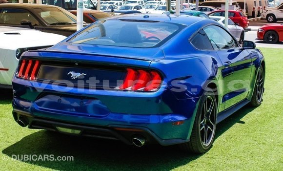 Acheter Import Voiture Ford Mustang Bleu à Import - Dubai, Estuaire Acheter Import Voiture Ford Mustang Bleu à Import - Dubai, Estuaire