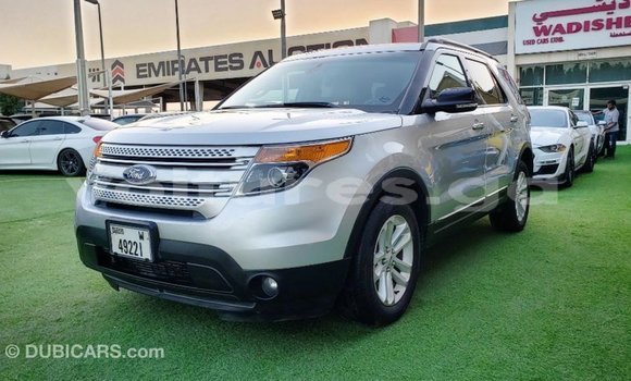 Acheter Import Voiture Ford Explorer Autre à Import - Dubai, Estuaire Acheter Import Voiture Ford Explorer Autre à Import - Dubai, Estuaire