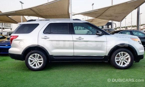 Acheter Import Voiture Ford Explorer Autre à Import - Dubai, Estuaire Acheter Import Voiture Ford Explorer Autre à Import - Dubai, Estuaire