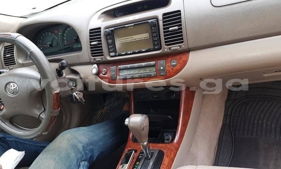 Acheter Occasion Voiture Toyota Camry Beige à Lalara, Woleu-Ntem Acheter Occasion Voiture Toyota Camry Beige à Lalara, Woleu-Ntem