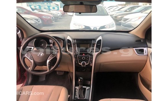 Buy Import Hyundai Elantra Red Car in Import - Dubai in Estuary Buy Import Hyundai Elantra Red Car in Import - Dubai in Estuary