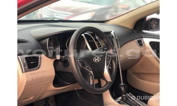 Buy Import Hyundai Elantra Red Car in Import - Dubai in Estuary Buy Import Hyundai Elantra Red Car in Import - Dubai in Estuary