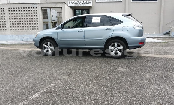Acheter Occasion Voiture Lexus RX 350 Autre à Lalara, Woleu-Ntem