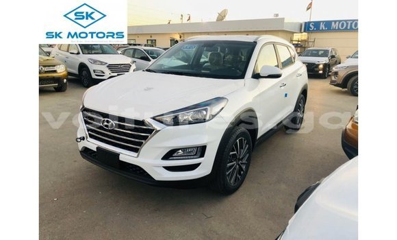 Buy Import Hyundai Tucson White Car in Import - Dubai in Estuary Buy Import Hyundai Tucson White Car in Import - Dubai in Estuary