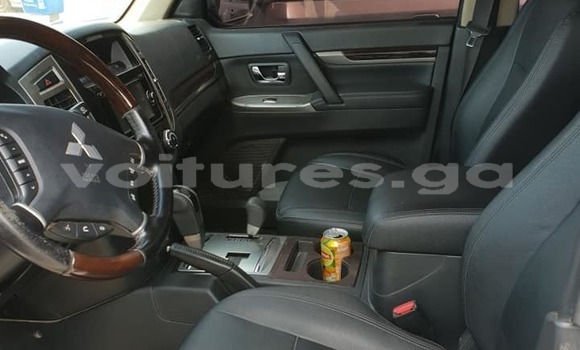Acheter Occasion Voiture Mitsubishi Pajero Autre à Libreville, Estuaire Acheter Occasion Voiture Mitsubishi Pajero Autre à Libreville, Estuaire