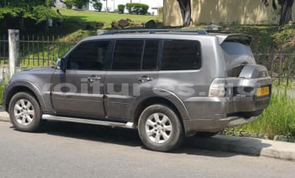 Acheter Occasion Voiture Mitsubishi Pajero Autre à Libreville, Estuaire Acheter Occasion Voiture Mitsubishi Pajero Autre à Libreville, Estuaire