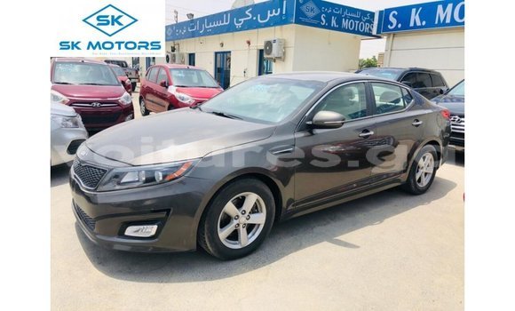 Acheter Import Voiture Kia Optima Marron à Import - Dubai, Estuaire