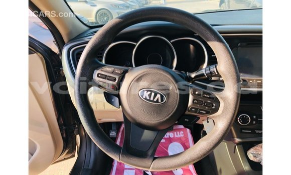 Buy Import Kia Optima Brown Car in Import - Dubai in Estuary Buy Import Kia Optima Brown Car in Import - Dubai in Estuary