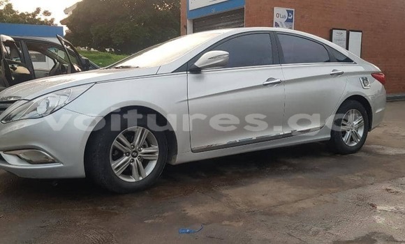 Acheter Occasion Voiture Hyundai Sonata Gris à Libreville, Estuaire Acheter Occasion Voiture Hyundai Sonata Gris à Libreville, Estuaire