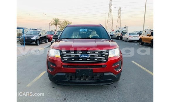 Sayi Imported Ford Explorer Red Mota in Import - Dubai a estuary Sayi Imported Ford Explorer Red Mota in Import - Dubai a estuary