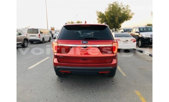 Sayi Imported Ford Explorer Red Mota in Import - Dubai a estuary Sayi Imported Ford Explorer Red Mota in Import - Dubai a estuary