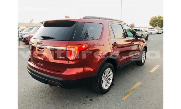 Sayi Imported Ford Explorer Red Mota in Import - Dubai a estuary Sayi Imported Ford Explorer Red Mota in Import - Dubai a estuary
