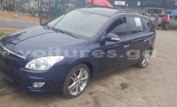 Acheter Occasion Voiture Hyundai i30 Bleu à Libreville, Estuaire Acheter Occasion Voiture Hyundai i30 Bleu à Libreville, Estuaire