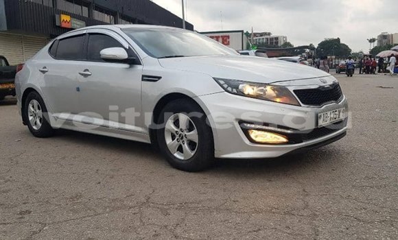 Acheter Occasion Voiture Kia K5 Gris à Libreville, Estuaire