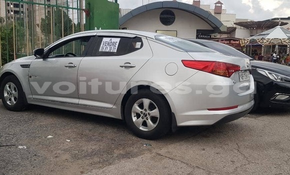 Acheter Occasion Voiture Kia K5 Gris à Libreville, Estuaire Acheter Occasion Voiture Kia K5 Gris à Libreville, Estuaire