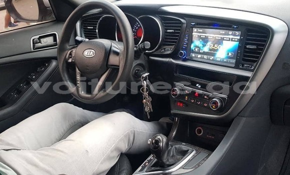Acheter Occasion Voiture Kia K5 Gris à Libreville, Estuaire Acheter Occasion Voiture Kia K5 Gris à Libreville, Estuaire