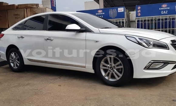 Acheter Occasion Voiture Hyundai Sonata Blanc à Libreville, Estuaire Acheter Occasion Voiture Hyundai Sonata Blanc à Libreville, Estuaire