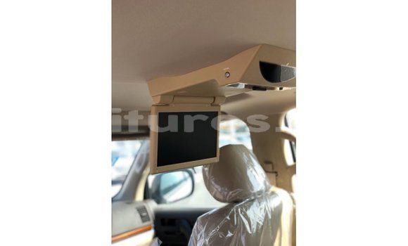 Sayi Imported Toyota Land Cruiser White Mota in Import - Dubai a estuary Sayi Imported Toyota Land Cruiser White Mota in Import - Dubai a estuary
