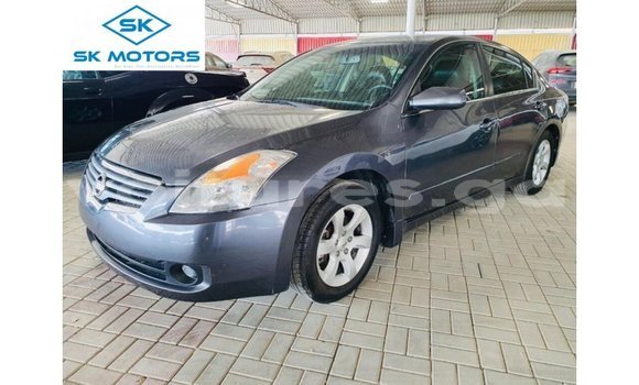 Sayi Imported Nissan Altima Sauran Mota in Import - Dubai a estuary