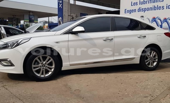 Acheter Occasion Voiture Hyundai Sonata Blanc à Libreville, Estuaire Acheter Occasion Voiture Hyundai Sonata Blanc à Libreville, Estuaire