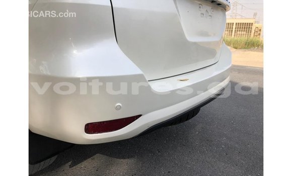 Sayi Imported Toyota Fortuner White Mota in Import - Dubai a estuary Sayi Imported Toyota Fortuner White Mota in Import - Dubai a estuary