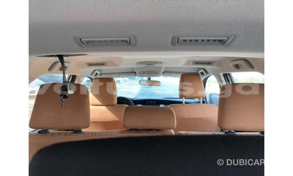 Sayi Imported Toyota Fortuner White Mota in Import - Dubai a estuary Sayi Imported Toyota Fortuner White Mota in Import - Dubai a estuary