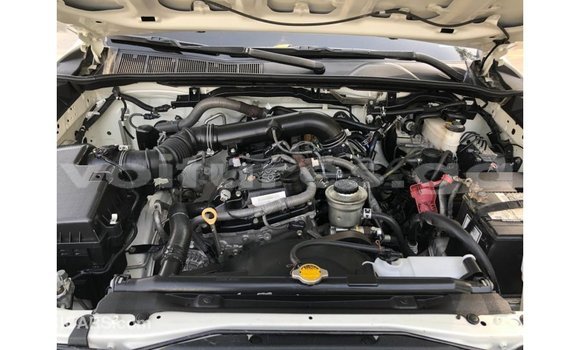 Sayi Imported Toyota Fortuner White Mota in Import - Dubai a estuary Sayi Imported Toyota Fortuner White Mota in Import - Dubai a estuary