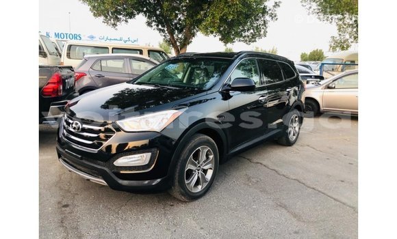 Sayi Imported Hyundai Santa Fe Black Mota in Import - Dubai a estuary Sayi Imported Hyundai Santa Fe Black Mota in Import - Dubai a estuary