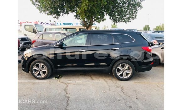 Sayi Imported Hyundai Santa Fe Black Mota in Import - Dubai a estuary Sayi Imported Hyundai Santa Fe Black Mota in Import - Dubai a estuary