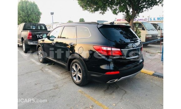 Sayi Imported Hyundai Santa Fe Black Mota in Import - Dubai a estuary Sayi Imported Hyundai Santa Fe Black Mota in Import - Dubai a estuary