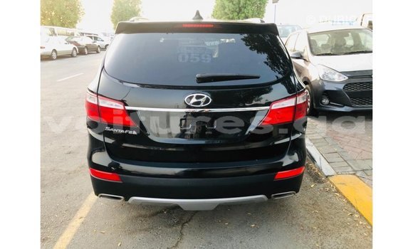 Sayi Imported Hyundai Santa Fe Black Mota in Import - Dubai a estuary Sayi Imported Hyundai Santa Fe Black Mota in Import - Dubai a estuary